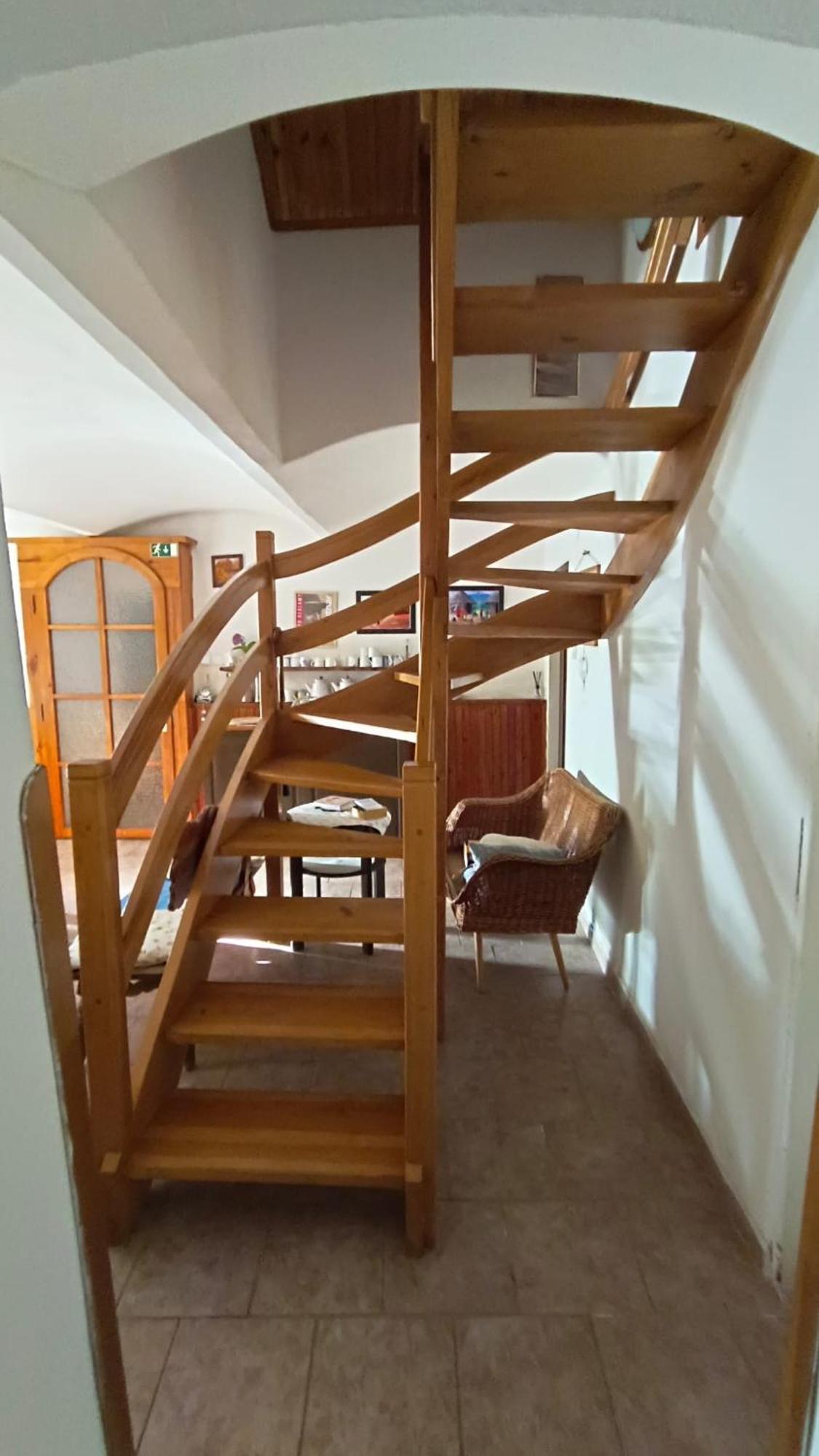 Hotel Chaloupka U Jiriho Nová Pec Exteriér fotografie