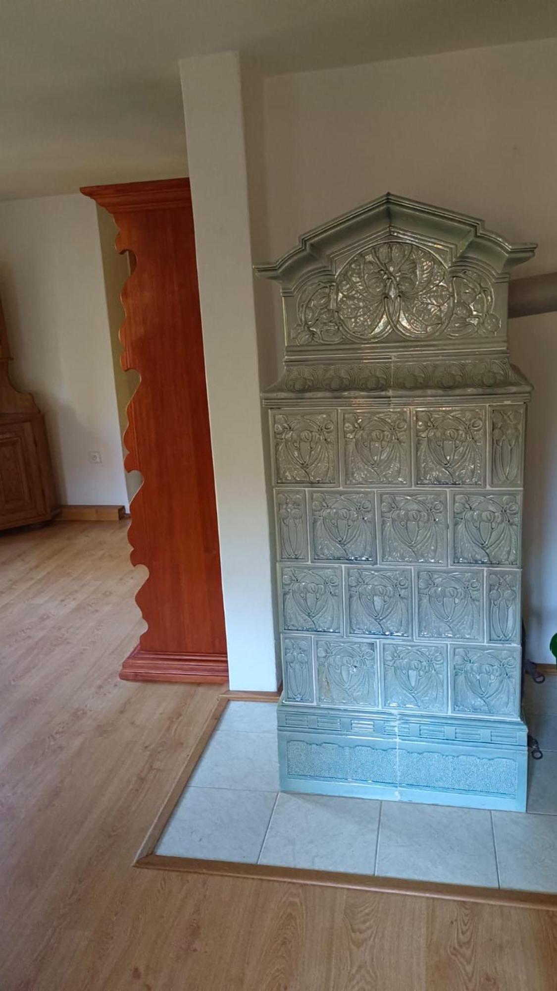 Hotel Chaloupka U Jiriho Nová Pec Exteriér fotografie